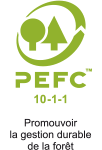 PEFC - Promouvoir la gestion durable de la forêt